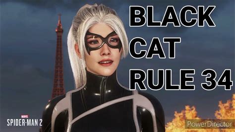 black cat rule 34|Rule 34 / black cat